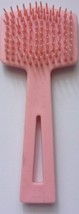 Vintage Stanley Home Products Pink Shampoo Scalp Brush #54 - £4.68 GBP