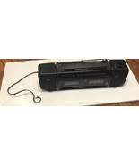Lloyds FM-Stereo Dual Cassette Vintage (For Parts Or Repair) No Plug RARE - £12.42 GBP