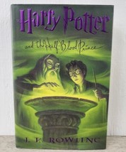 Harry Potter and the Half Blood Prince JK Rowling True First American Edition - £7.66 GBP