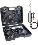 Automotive Injector Cleaning Tool Set Auto Fuel System Fuel Injector Cle... - £151.18 GBP