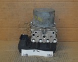 09-10 Pontiac Vibe ABS Pump Control OEM 4454002120 Module 332-23B6 - $98.99
