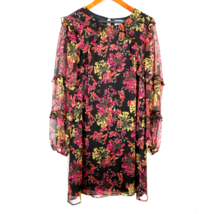 Cece Womens Stitch Fix  Career Floral Dress Sz S Small - £15.97 GBP