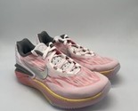 Nike Air Zoom GT Cut 2 Easter Pink Shoes DJ6015-602 Men&#39;s Size 7 - $199.99