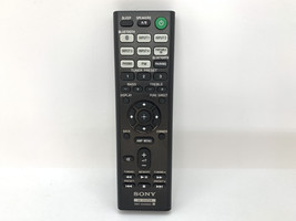 SONY RMT-AA400U Receiver Remote for RT149336911, STRDH190 1-493-369-11 G... - $270.88 MXN