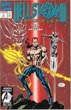 Hellstorm: Prince Of Lies Comic Book #3 Marvel Comics 1993 Unread VFN/NEAR Mint - £2.19 GBP