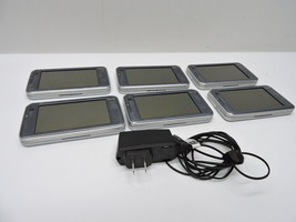 (Lot of 6) Nokia N Series N810 Internet Tablet , Wi-Fi, 4.1in - £134.21 GBP