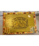 Vintage El Roi-Tan Cigar Box 10 cent &quot;The Cigar that Breathes&quot; Pre-Owned - $243.69 MXN