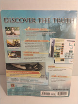 Brady Games Final Fantasy VII Crisis Core Strategy Guide w/ Zach Poster - £51.00 GBP