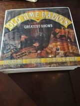 Old Time Radio&#39;s Greatest Shows - £33.55 GBP