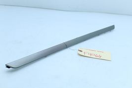 05-14 VOLKSWAGEN JETTA Rear Left Driver Side Door Trim Molding F4066 image 9