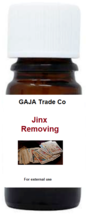 15mL Jinx Removing Oil – Removes Hex Jinx or Curse (Sealed) - £10.95 GBP