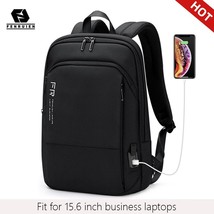 Fenruien 2021 New Thin BackpaMen for Laptop School Backpack Expandable Waterproo - £82.93 GBP