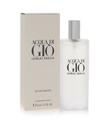Acqua Di Gio by Giorgio Armani Eau De Toilette Spray .5 oz for Men - $51.45 CAD