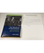 The Triumph of Internationalism Franklin D. Roosevelt and a World in Cri... - €56,42 EUR