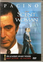 Scent Of A Woman (Al Pacino, Chris O&#39;donnell, James Rebhorn) Region 2 Dvd - £7.82 GBP