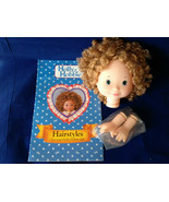 Holly Hobbie Doll Kit with Hairstyles Booklet - £7.79 GBP