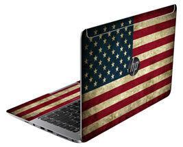 LidStyles Printed Laptop Skin Protector Decal HP Elitebook Folio 1040 G3 image 2