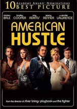 American Hustle (DVD, 2014, Includes Digital Copy UltraViolet) - £7.97 GBP