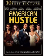 American Hustle (DVD, 2014, Includes Digital Copy UltraViolet) - £8.02 GBP