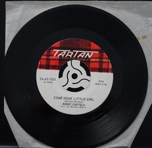 BOBBY CURTOLA Many Moons Ago Tartan 7&quot; Single Canada NM- - £15.16 GBP