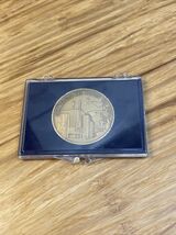 Vintage 50th Anniversary First Baptist Church Merritt Island Fl Coin KG - $9.89