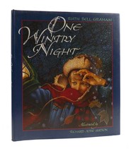 Ruth Bell Graham One Wintry Night 1st Edition 1st Printing - £70.12 GBP