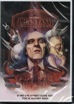 PHANTASM (dvd) *NEW* Tall Man &amp; the ball are back,  remastered by JJ Abrams - £12.04 GBP