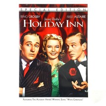 Holiday Inn (DVD, 1942, Special Ed) Like New !    Bing Crosby    Fred Astaire - £6.76 GBP