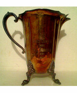 Early 20th Century B.A.C. Athletic Conference 200 Yard Relay Award First... - $30.00