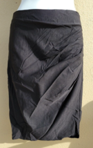 Grace Karin Black Rayon Nylon Stretch Pencil Skirt, NEW, size S - £3.86 GBP