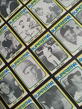 1980 TCMA Superstar Baseball Cards Near Mint High Grade Singles - £3.98 GBP