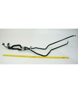 2009-2013 bmw x5 m57 DIESEL M57 transmission fluid cooling flow line hos... - $260.22 CAD