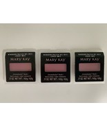 MARY KAY CHROMAFUSION BLUSH CHEEK COLOR WINEBERRY Lot Of 3 - €26,18 EUR
