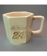 1997 50th ANNIVERSARY NASCAR #24 Jeff Gordon COFFEE MUG Cup Tea Ceramic ... - $11.39