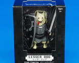 Undertale Little Buddies Lesser Dog Vinyl Figure Figurine Statue Delta Rune - $27.95