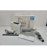 Nintendo Wii Sports RVL-001 White With Remote And Operational Manual Guide - £77.55 GBP