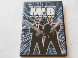 Men in Black DVD 1997 Rated PG-13 Widescreen Tommy Lee Jones Will Smith - £8.22 GBP