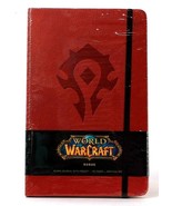 1 Count Insight Editions World Of WarCraft Horde Blank 192 Pages Journal - $15.99