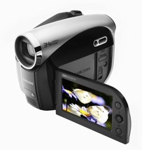 Samsung SC-DX103 Digital Camera - Silver/Black - $277.19