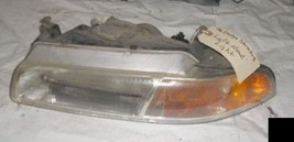 1996 Dodge Stratus 2.4L Left Head Light Headlight - £22.81 GBP