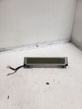 MAZDA 3   2005 Clock 732868 - $51.49