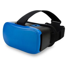 Onn Virtual Reality Smartphone Headset Blue Ages 14+ for iPhone, Samsung other - £9.34 GBP