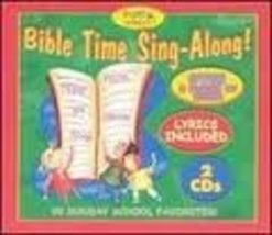Bible Time Sing-Along [Audio CD] Various Artists - £9.29 GBP