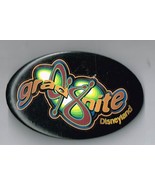 Disneyland 1998 Grad Nite pin back button Pinback - €21,90 EUR