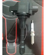 2 pcs- 1 New Ignition Coil &amp; 1-NewSpark Plug For 2009-2020 Nissan Murano... - €25,78 EUR