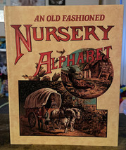 An Old Fashioned Nursery Alphabet. From Aunt Louisa&quot;s Toy Series. by Ano... - $6.55