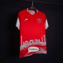 Perspolis First Kit Jersey of this season 2024/25 , Size: 3XL - $79.19