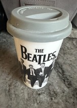 The Beatles 2012 Apple Corps Limited Vandor Coffee Mug Cup 16oz - £13.99 GBP