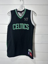 Vintage Majestic Paul Pierce Boston Celtics Image NBA Youth JERSEY XL 18/20 - £22.31 GBP