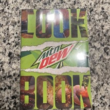 Mountain Dew Cookbook The Big Bold Book Of Mtn Dew Free Shipping - £93.42 GBP